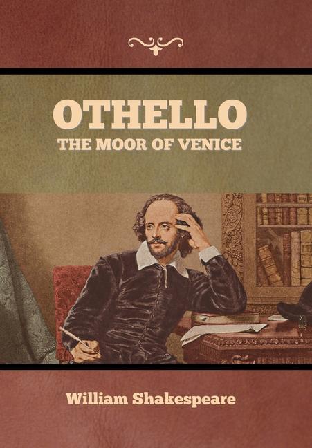Knjiga Othello William Shakespeare