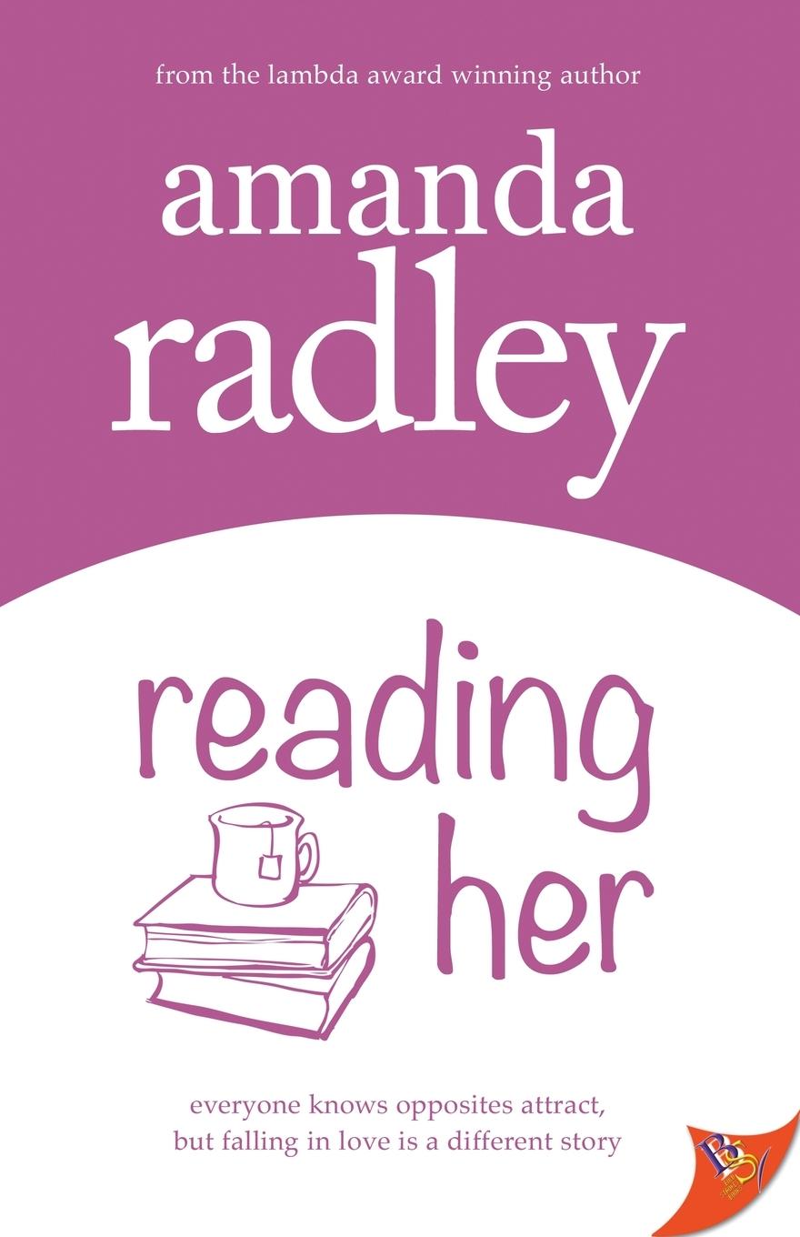 Book Reading Her Amanda Radley