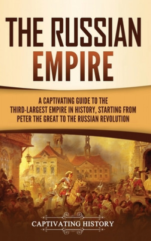 Kniha Russian Empire 