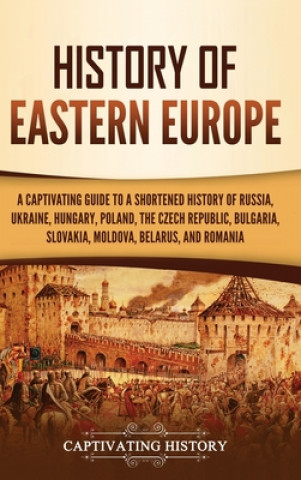 Könyv History of Eastern Europe 