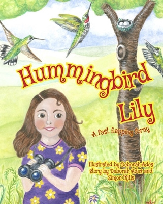Kniha Hummingbird Lily Simon Mills