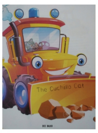 Knjiga The Cuchillo Cat Dee Balko