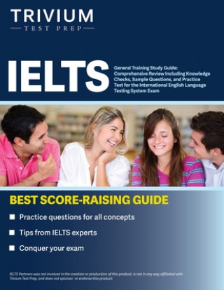 Kniha IELTS General Training Study Guide Simon