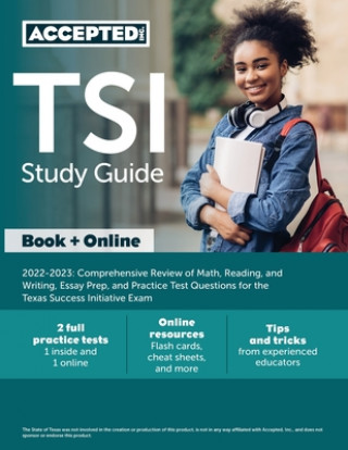 Knjiga TSI Study Guide 2022-2023 COX