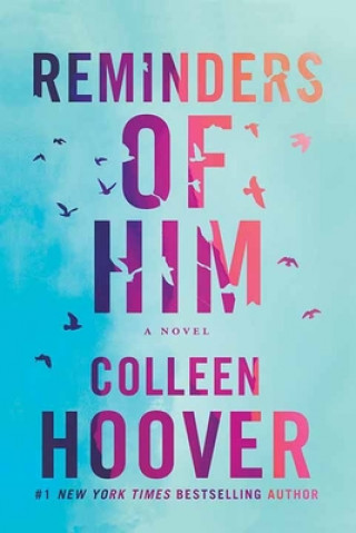 Kniha Reminders of Him Colleen Hoover