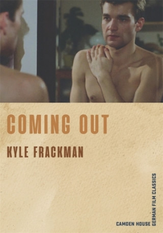 Knjiga Coming Out Kyle Frackman