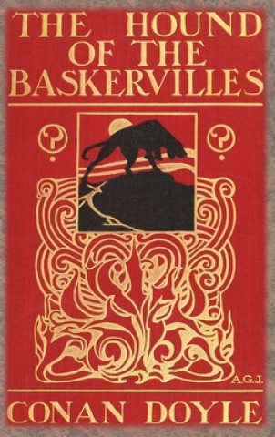 Kniha The Hound of the Baskervilles Arthur Conan Doyle