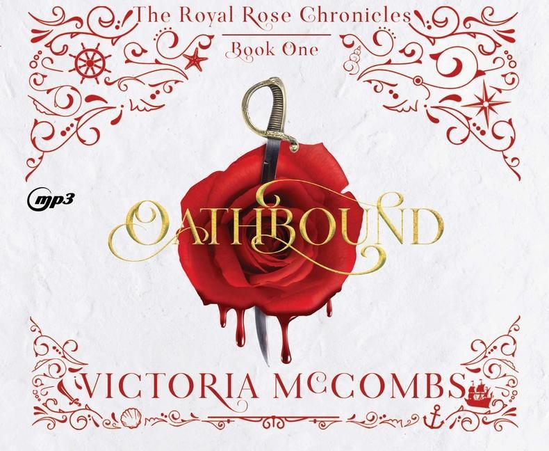 Audio Oathbound, 1 Victoria McCombs