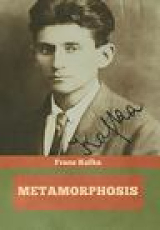Libro Metamorphosis Franz Kafka