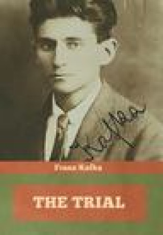 Βιβλίο The Trial Franz Kafka