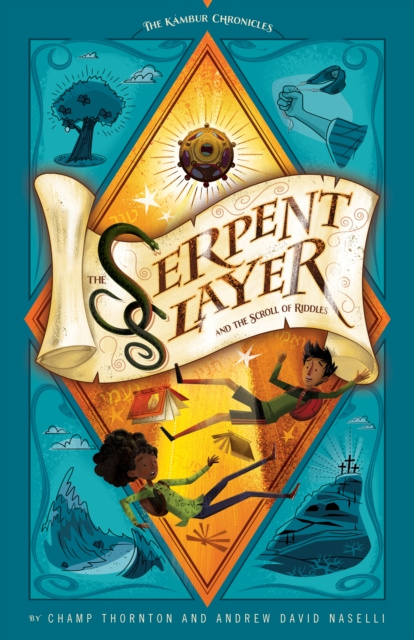 E-Book Serpent Slayer and the Scroll of Riddles Andy Naselli