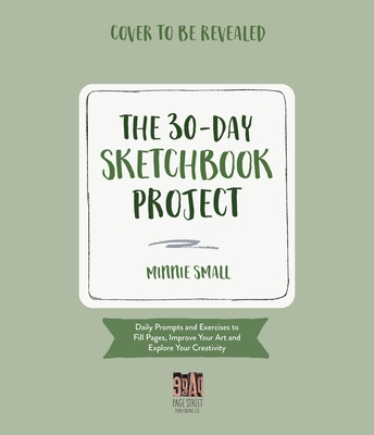 Kniha 30-Day Sketchbook Project Minnie Small