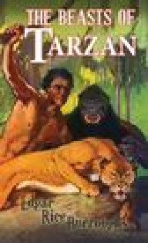 Buch The Beasts of Tarzan Edgar Rice Burroughs