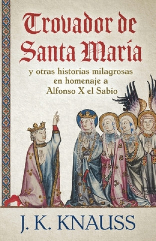 Könyv Trovador de Santa Maria 