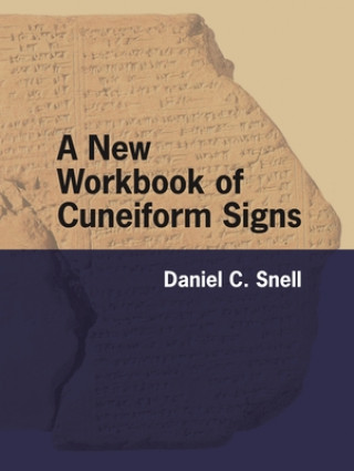 Könyv New Workbook of Cuneiform Signs Daniel C. Snell