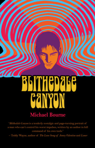 Knjiga Blithedale Canyon Michael Bourne