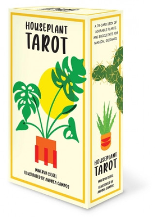 Prasa Houseplant Tarot Minerva Siegel