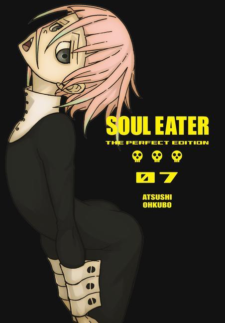 Kniha Soul Eater: The Perfect Edition 7 Atsushi Ohkubo