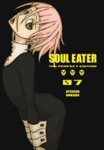 Könyv Soul Eater: The Perfect Edition 7 Atsushi Ohkubo