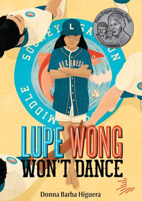 Buch Lupe Wong Won't Dance Donna Barba Higuera