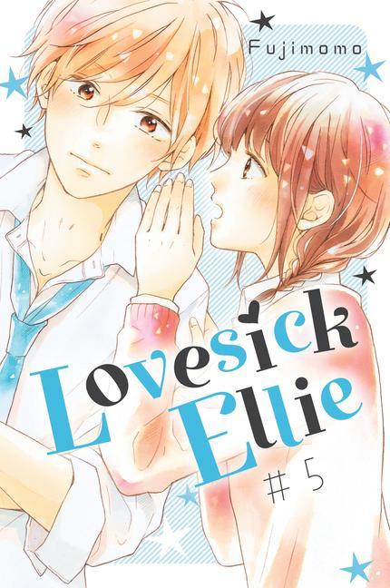 Könyv Lovesick Ellie 5 Fujimomo