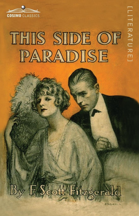 Knjiga This Side of Paradise Francis Scott Fitzgerald