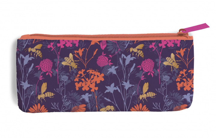 Könyv Worker Bees Pencil Pouch 