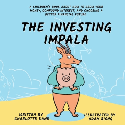 Könyv Investing Impala Charlotte Dane