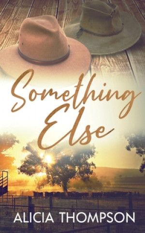 Knjiga Something Else Alicia Thompson