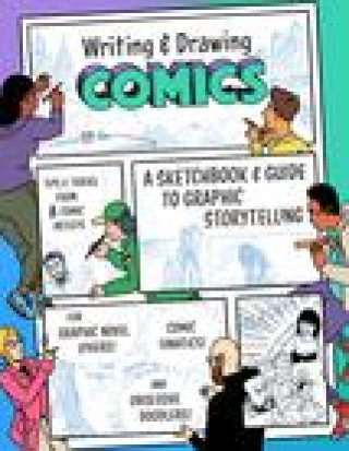 Calendar/Diary Writing and Drawing Comics Princeton Architectural Press