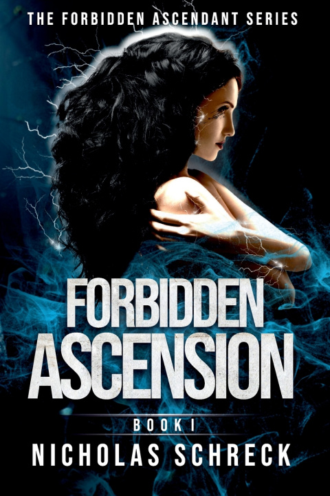 Buch Forbidden Ascension Nicholas Hammond Schreck