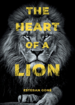 Carte Heart of a Lion 