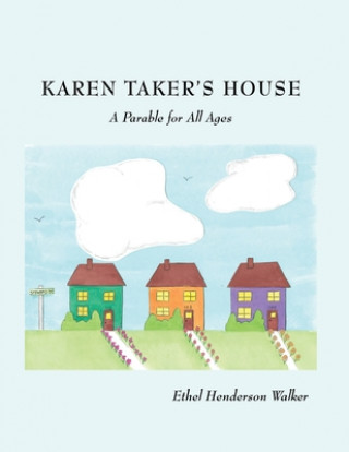 Boek Karen Taker's House Ethel Henderson Walker