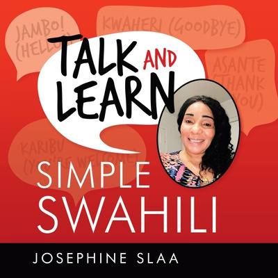 Carte Talk and Learn Simple Swahili 