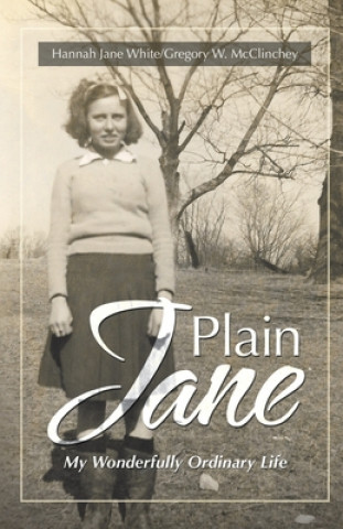 Knjiga Plain Jane Hannah Jane White