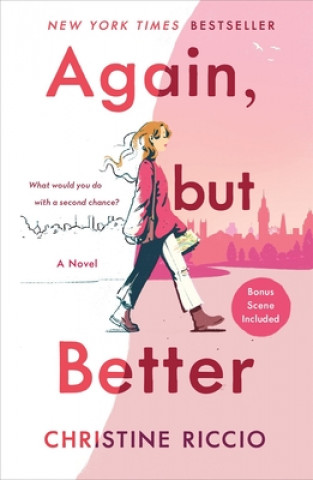 Libro Again, But Better Christine Riccio