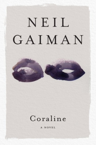 Kniha Coraline Neil Gaiman