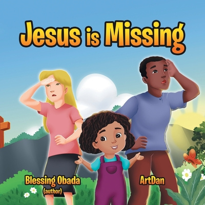 Knjiga Jesus Is Missing Blessing Obada