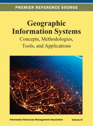 Knjiga Geographic Information Systems Irma