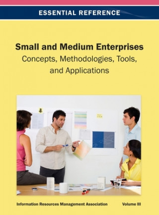 Kniha Small and Medium Enterprises Irma