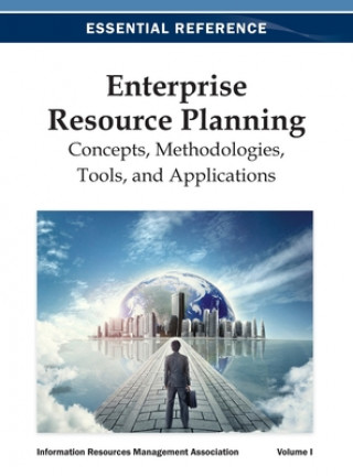 Kniha Enterprise Resource Planning Irma
