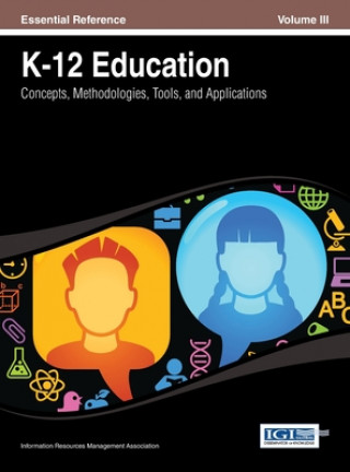 Boek K-12 Education Irma