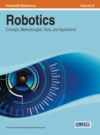 Kniha Robotics Irma