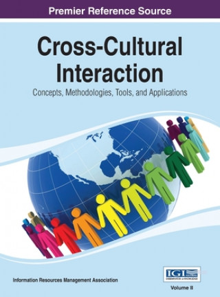 Kniha Cross-Cultural Interaction Irma