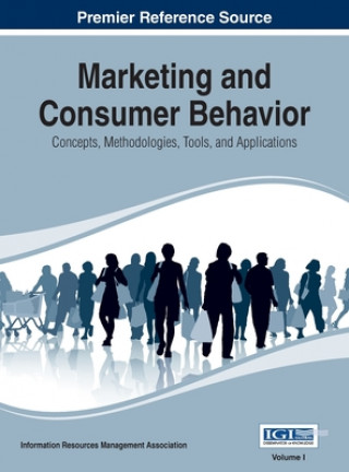 Kniha Marketing and Consumer Behavior Irma