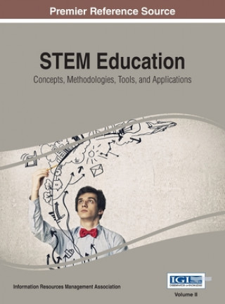 Книга STEM Education Irma