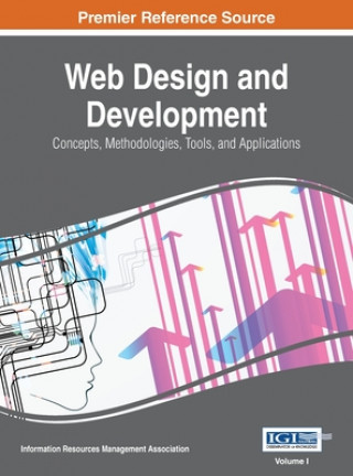 Könyv Web Design and Development Irma
