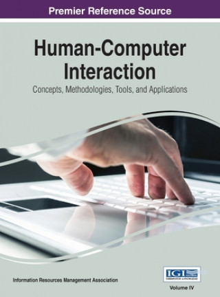 Knjiga Human-Computer Interaction Information Reso Management Association