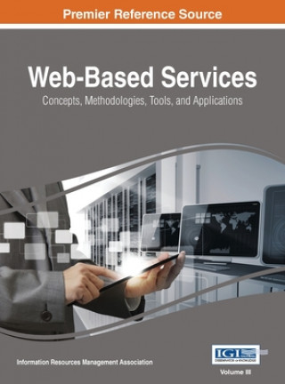 Kniha Web-Based Services Information Reso Management Association