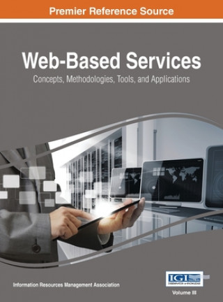 Knjiga Web-Based Services Information Reso Management Association